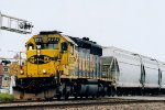 BNSF 6737 East